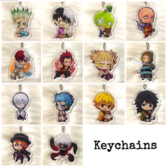 6/$25 Dazai Brooch Pin - Picture 6 of 7